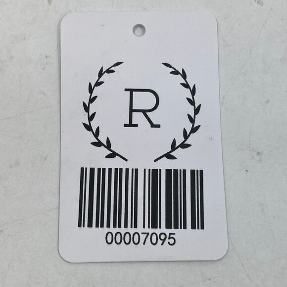 Clover Canyon Blue Yellow Abstract Print Silk Shorts | Size S - Picture 2 of 8